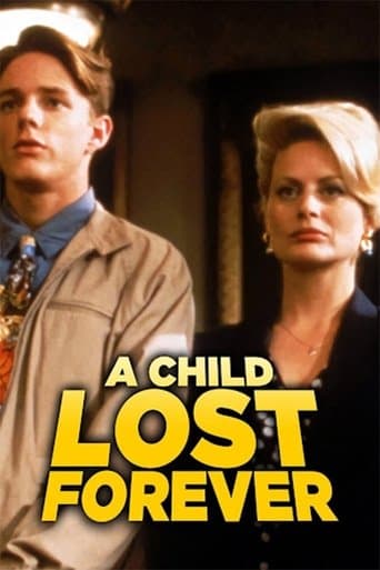 Movie poster for A Child Lost Forever: The Jerry Sherwood Story