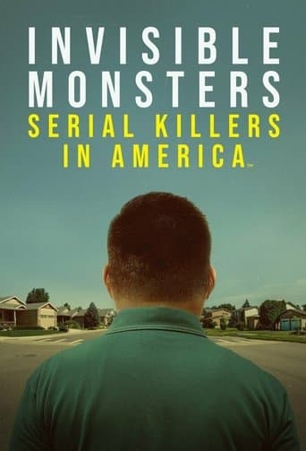 Movie poster for Invisible Monsters: Serial Killers in America