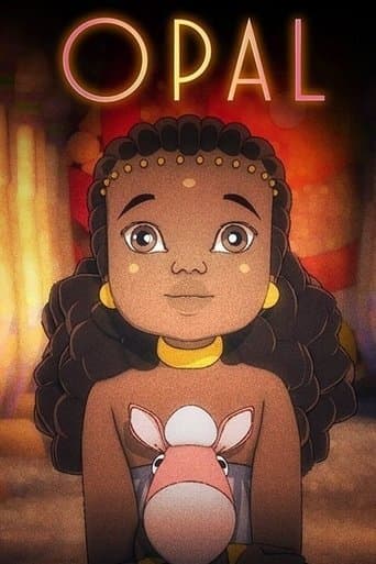 Movie poster for Opal