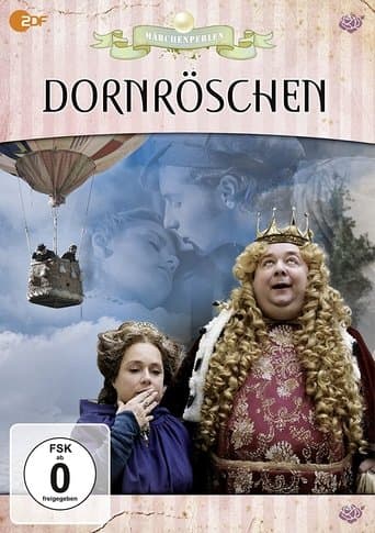 Movie poster for Dornröschen