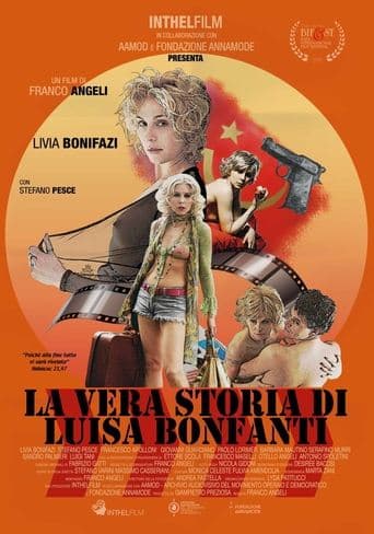 Movie poster for La vera storia di Luisa Bonfanti