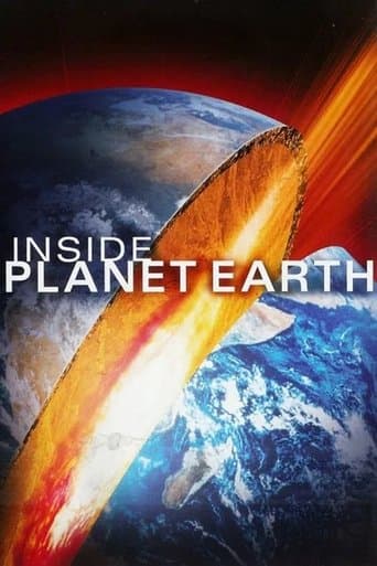 Movie poster for Inside Planet Earth