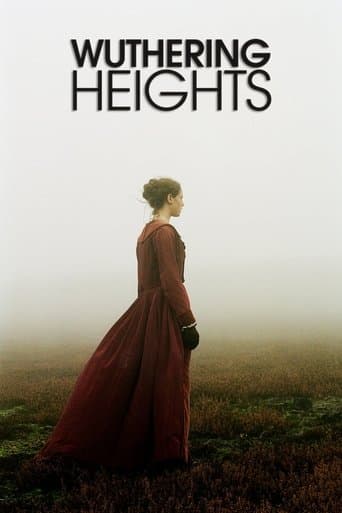 Movie poster for Wuthering Heights
