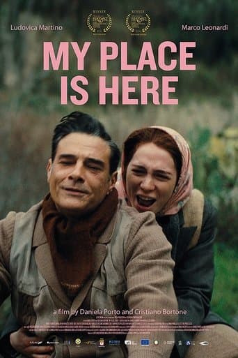 Movie poster for My Place is Here