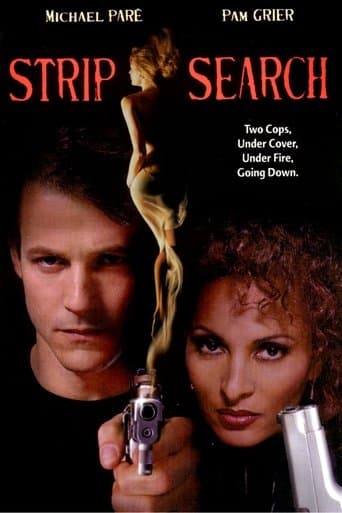 Movie poster for Strip Search