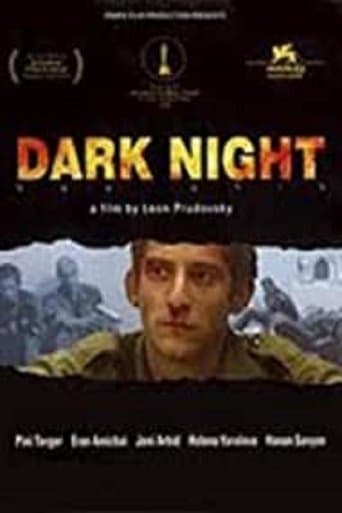 Movie poster for Dark Night