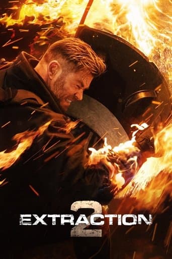 Movie poster for Extraction 2