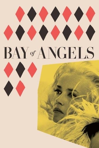 Movie poster for Bay of Angels