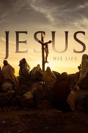 Movie poster for Jesus: His Life