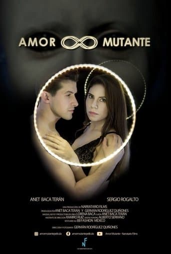 Movie poster for Amor Mutante