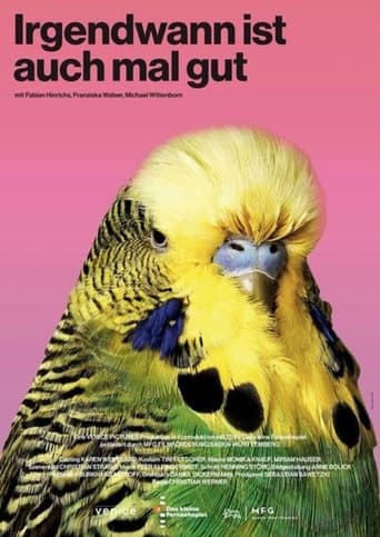 Movie poster for Irgendwann ist auch mal gut