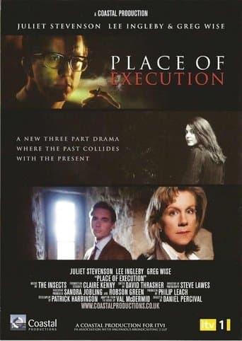 Movie poster for Place of Execution