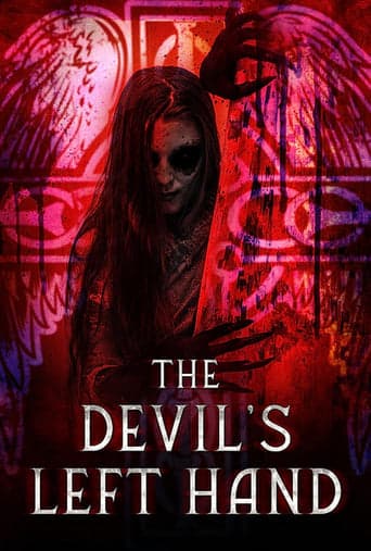 Movie poster for The Devil's Left Hand