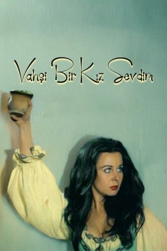 Movie poster for Vahşi Bir Kız Sevdim