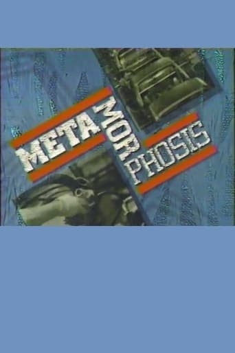 Movie poster for Metamorphosis