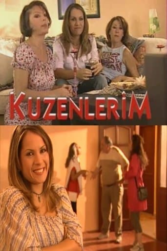 Movie poster for Kuzenlerim