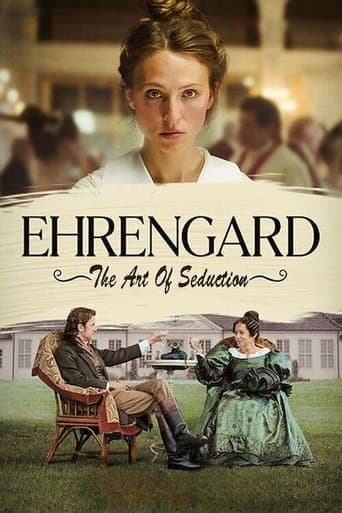 Movie poster for Ehrengard: The Art of Seduction