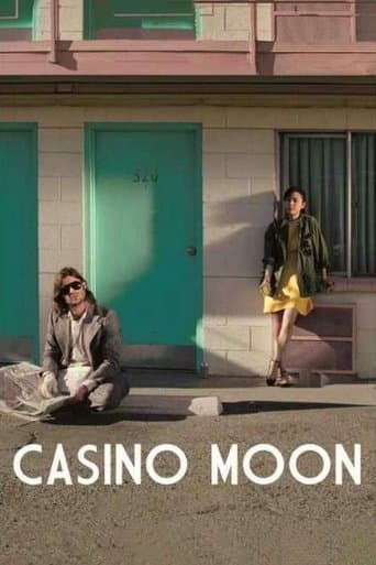 Movie poster for Casino Moon
