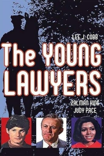 Movie poster for The Young Lawyers