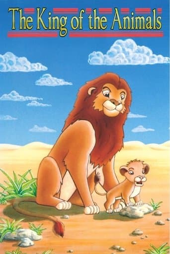 Movie poster for King of the Animals