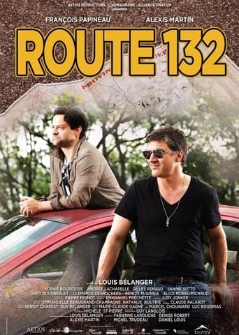 Movie poster for Route 132