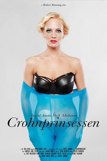 Movie poster for Crohnprinsessen