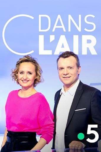 Movie poster for C dans l'air