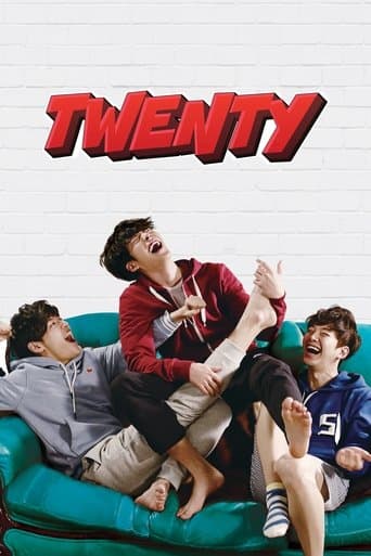 Movie poster for Twenty