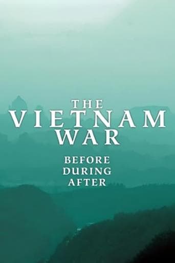Movie poster for The Vietnam War