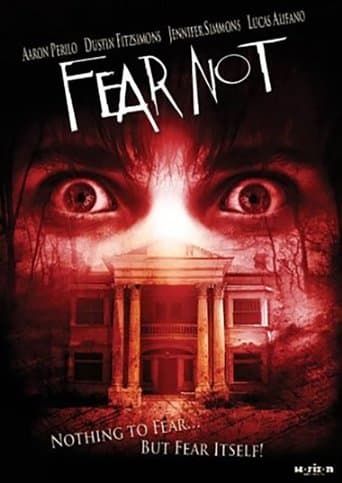 Movie poster for Fear Not