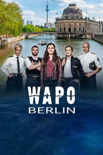 Movie poster for WaPo Berlin