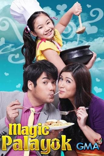 Movie poster for Magic Palayok