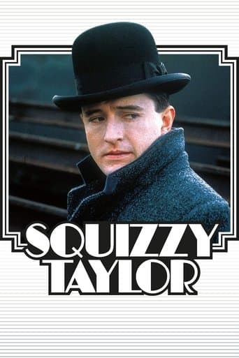 Movie poster for Squizzy Taylor