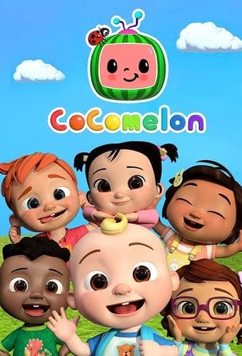 Movie poster for Cocomelon