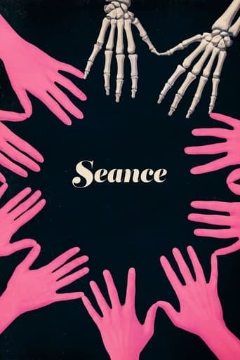 Movie poster for Seance