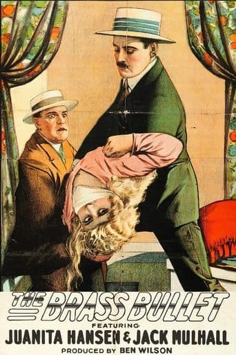 Movie poster for The Brass Bullet
