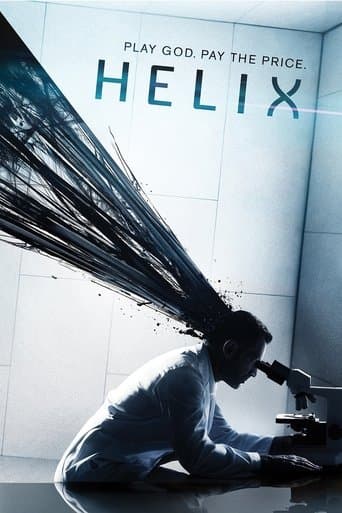 Movie poster for Helix