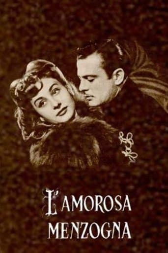 Movie poster for Lies of Love