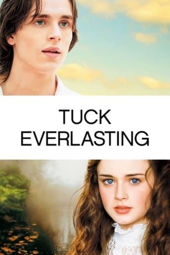 Movie poster for Tuck Everlasting