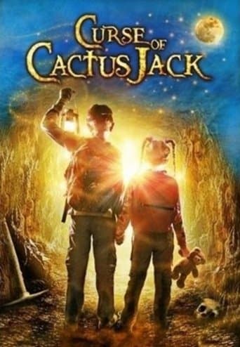 Movie poster for Curse of Cactus Jack
