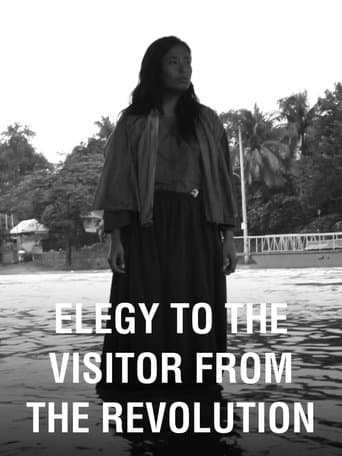 Movie poster for Elegy to the Visitor from the Revolution