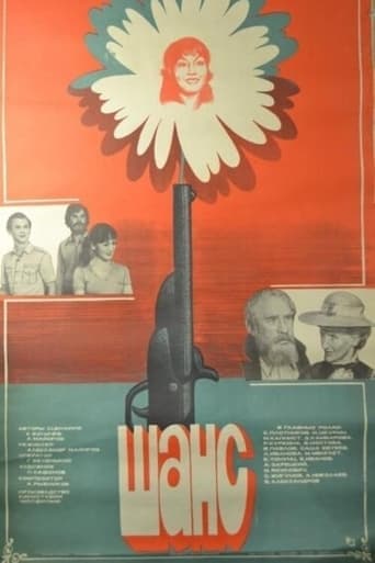 Movie poster for Chance