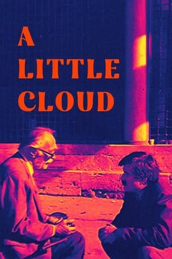 Movie poster for Bir Küçük Bulut