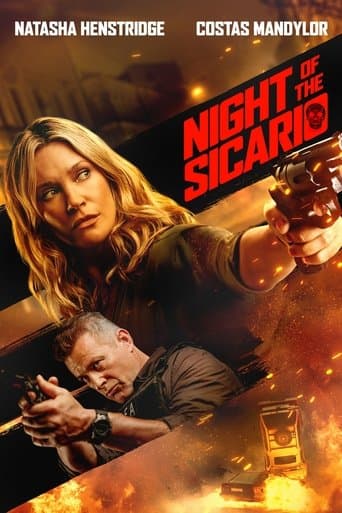 Movie poster for Night of the Sicario