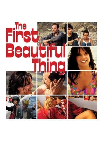 Movie poster for The First Beautiful Thing