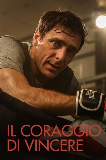 Movie poster for Il coraggio di vincere