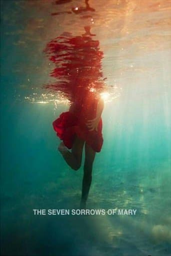 Movie poster for The Seven Sorrows of Mary