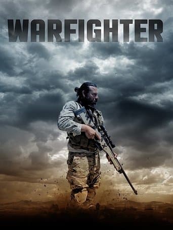 Movie poster for Warfighter