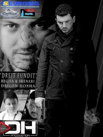 Movie poster for Towards the End