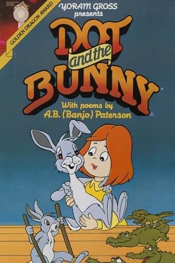 Movie poster for Dot and the Bunny